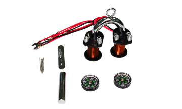 29031 Electromagnet assembly material