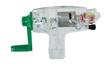 29033 Hand generator