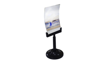29037 Curved mirror and bracket