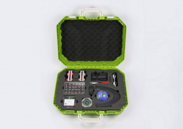 04Primary magnetic experiment box