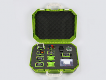 05Primary electric and magnetic experiment box