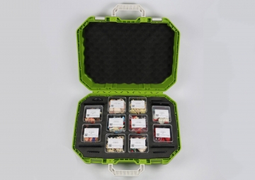 16Primary human body structure experiment box