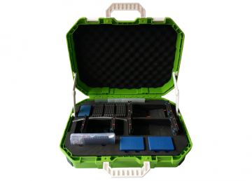 20Primary school building and structure experiment box