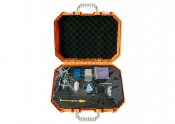 02Middle school material density experiment box