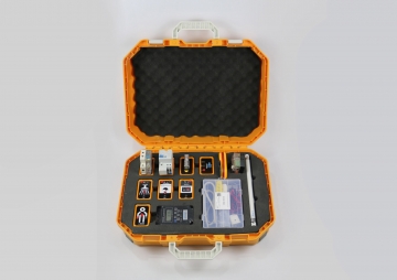 12Safety electricity experiment box for middle school