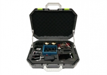 01High school electrostatic field experiment box