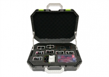 05High school electrical sensor experiment box