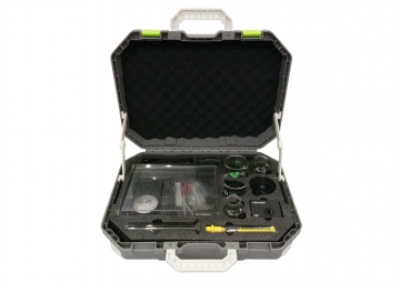 08High school molecular dynamics experiment box
