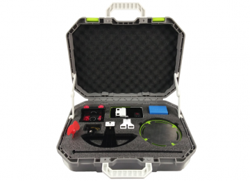 10High school sports and force experiment box