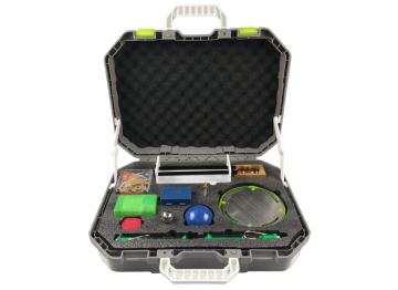 11High school interaction experiment box