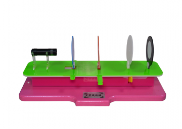 Rectilinear propagation