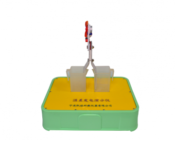 Thermoelectric generation demonstration instrument