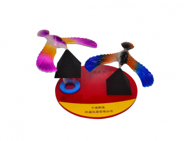 Center of gravity and stability tester