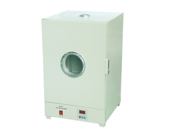 02087 Constant temperature incubator