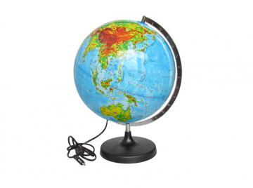 34005 Plane dual-purpose globe