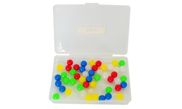 20508 plastic beads
